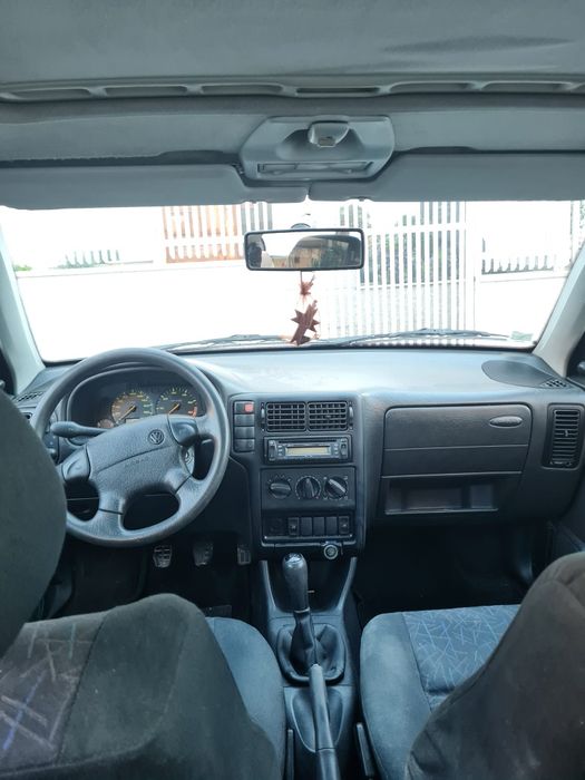 Volkswagen polo clássic