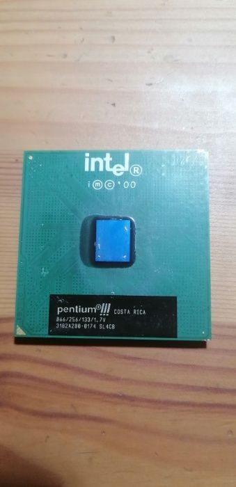 CPU / Processadores diversos