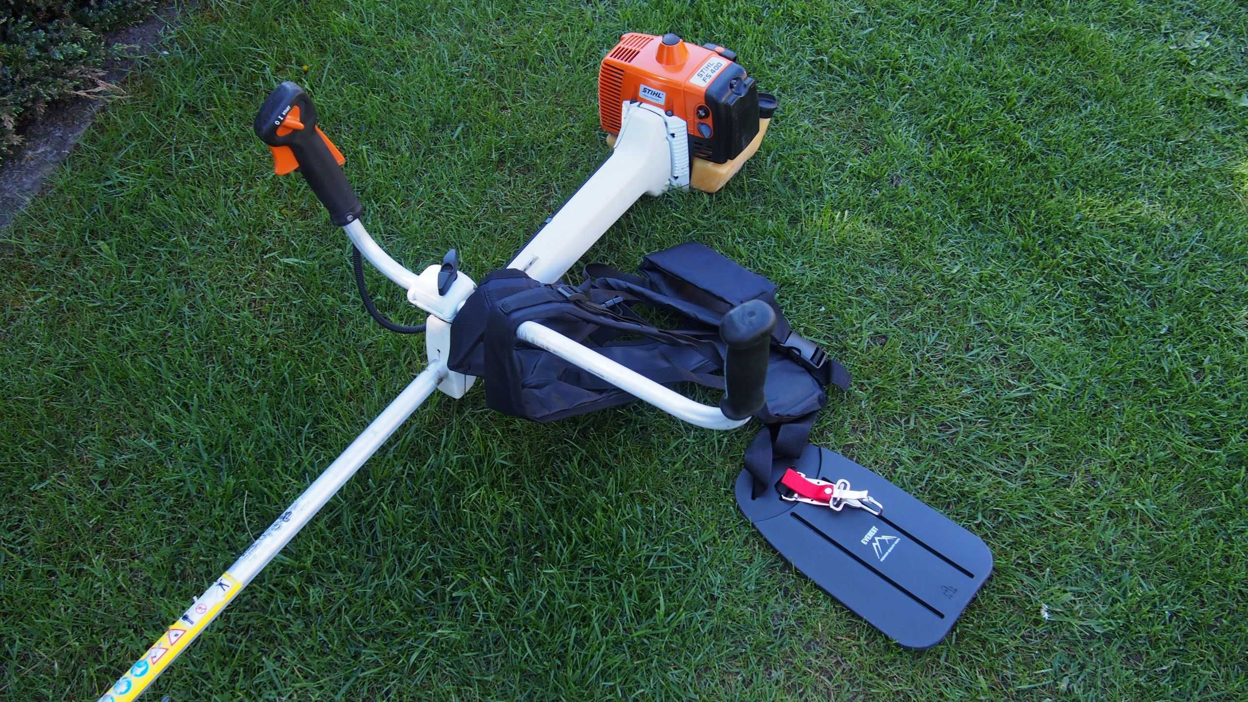 STIHL FS 400 FS400 KOSA wykaszarka spalinowa