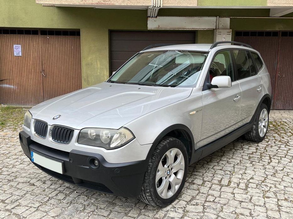 Bmw X3 2.0 D 150cv