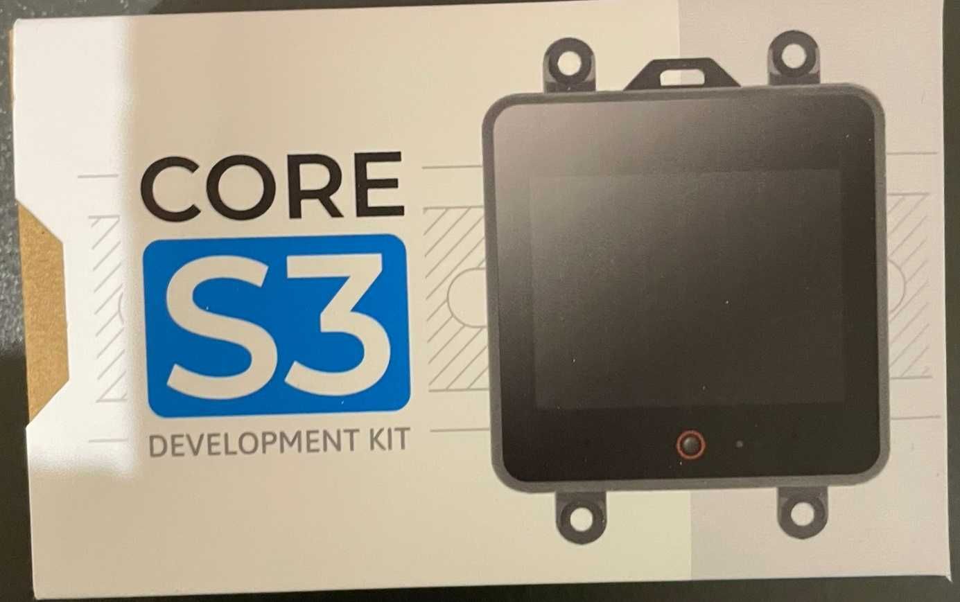 M5Stack CoreS3 ESP32-S3 стартовий набір для розробки модуль розробника