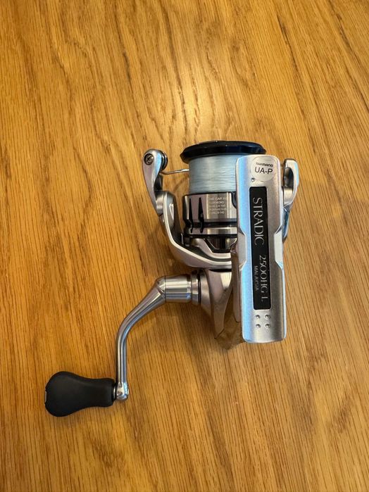 Shimano Stradic 2500HG-L topowy kołowrotek Shimano, stan bardzo dobry