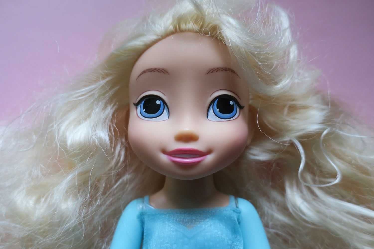 Lalka Elsa Kraina Lodu Disney