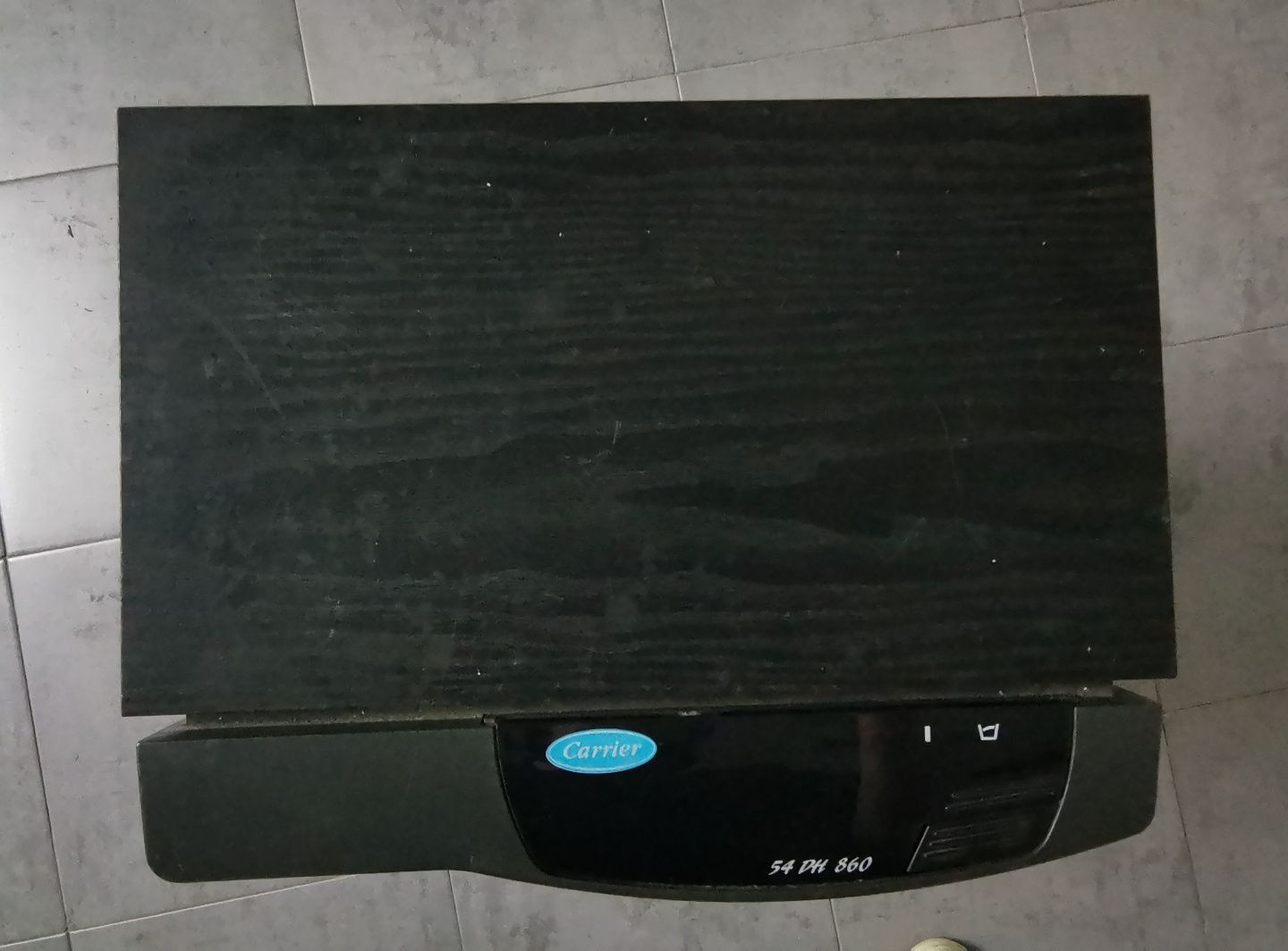 Desumidificador Carrier