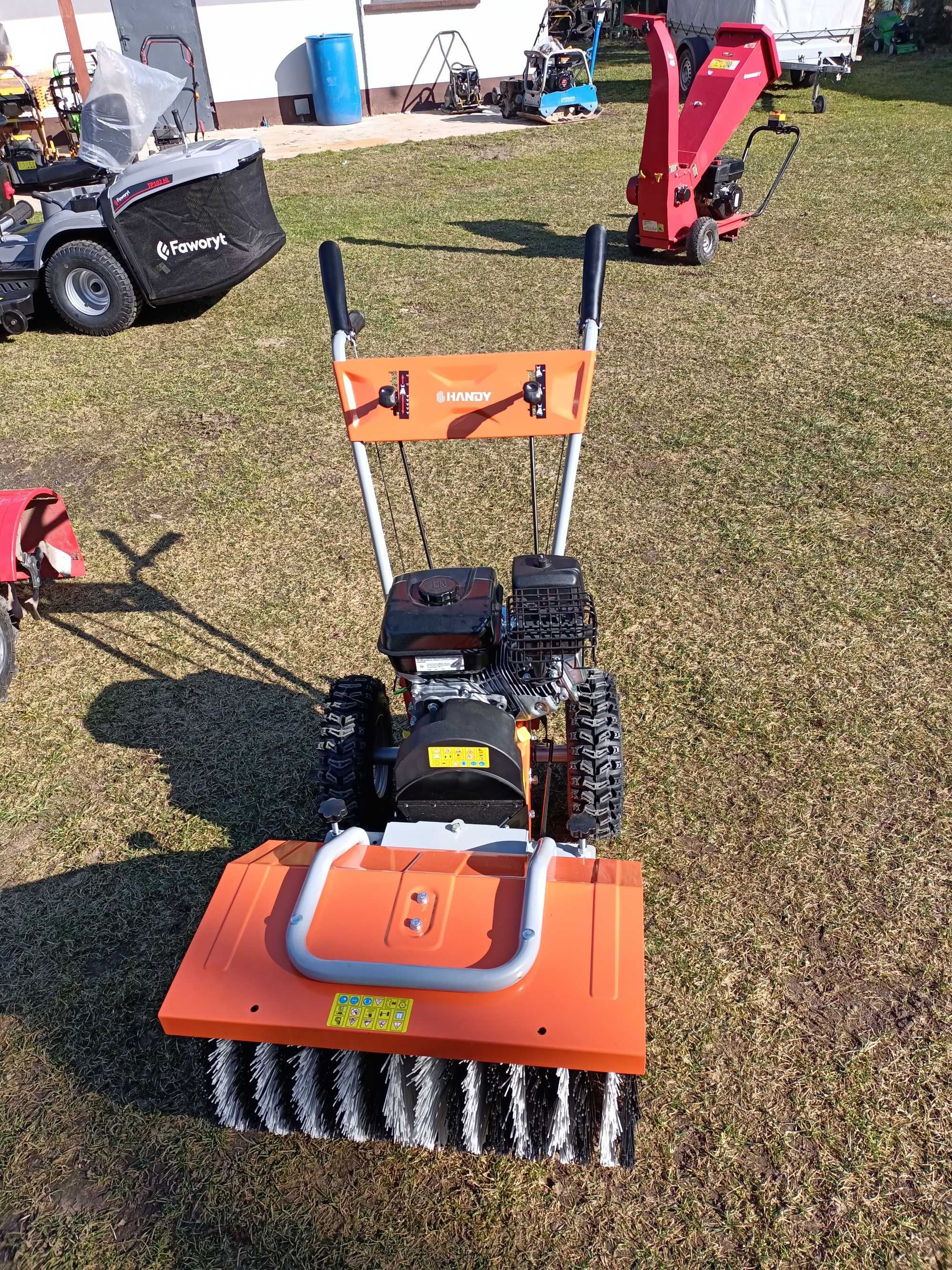 Zamiatarka spalinowa Handy WZ60BS