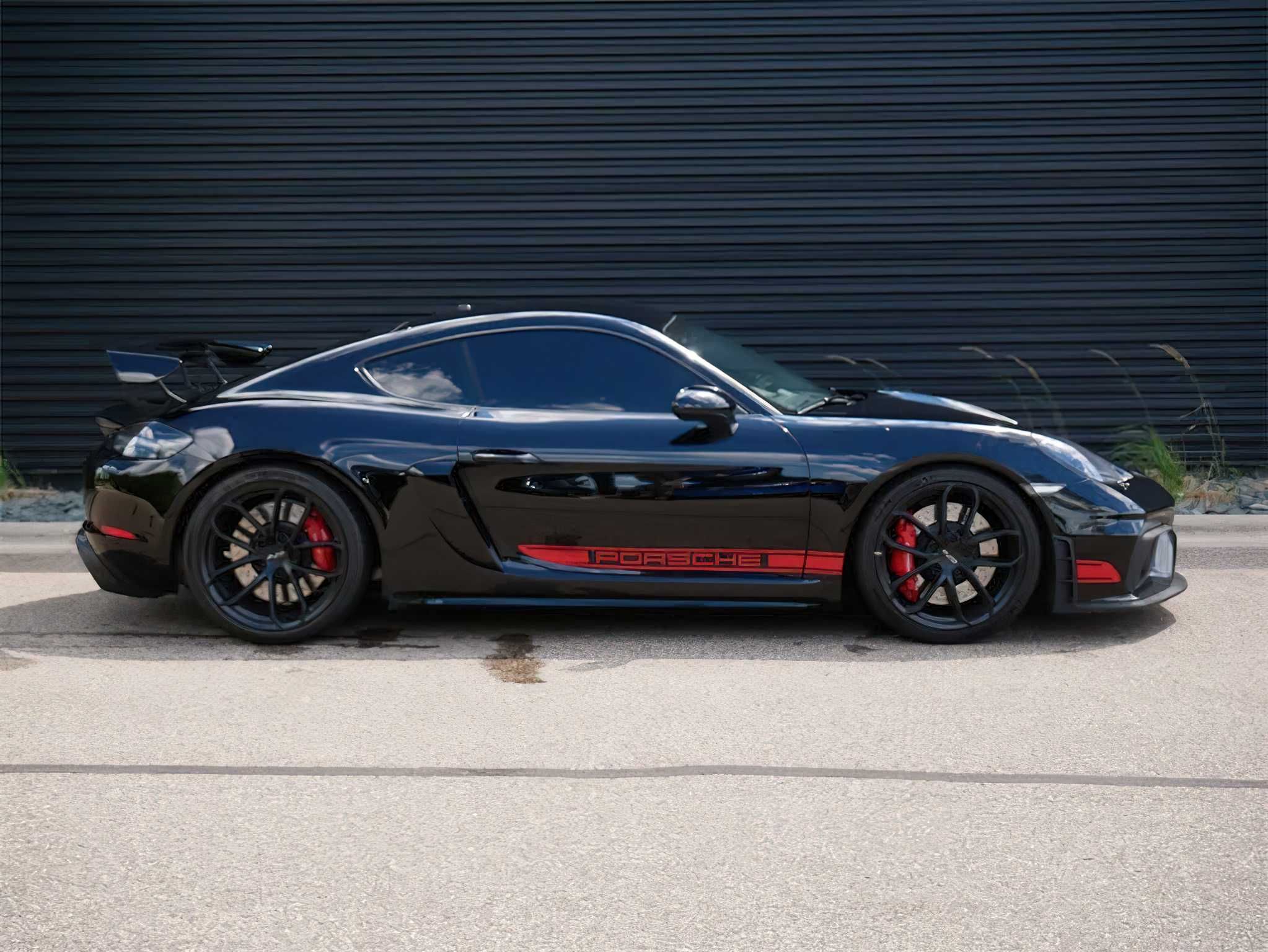 Porsche 718 Cayman 2020