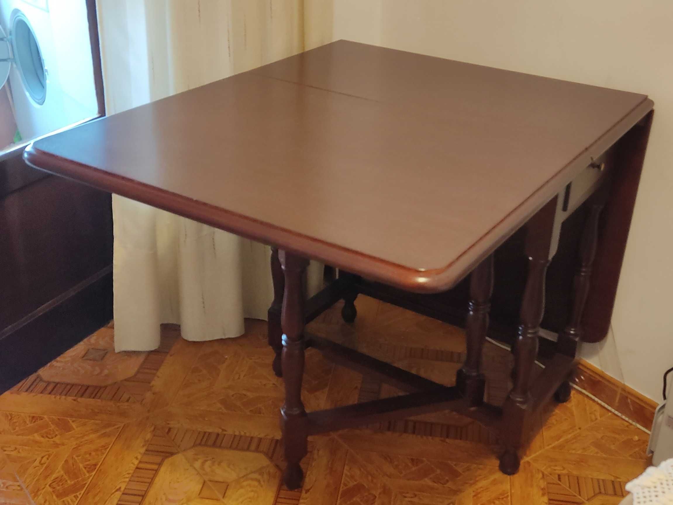 Mesa sala desdobrável