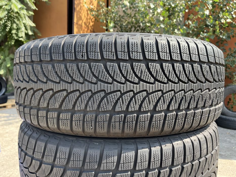 235/60 r18 Bridgestone Blizzak LM-80 EVO Резина зимняя