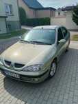 Renault Megane Renault Megane 2002. 1.4 16V +gaz