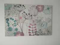 Obraz na płótnie Powiew wiosny 120x80cm