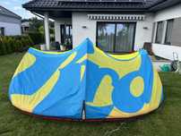 Latawiec Kite RRD passion 11 2015r + BAR