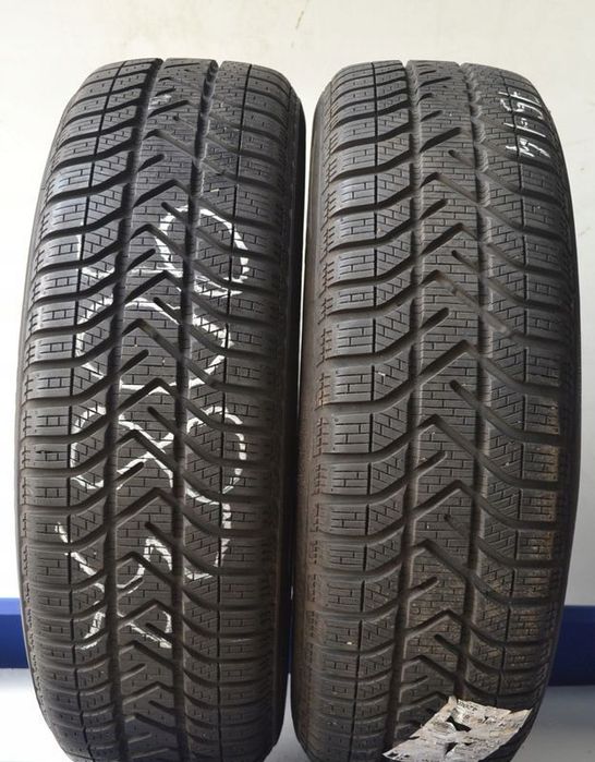 195/65R15 91T PIRELLI SNOWCONTROL SERIE 3 x2szt 9083z
