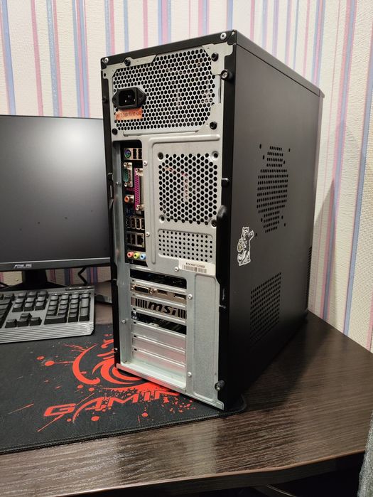 Ігровий ПК / AMD X4 / GTX 1060 / 12 GB RAM
