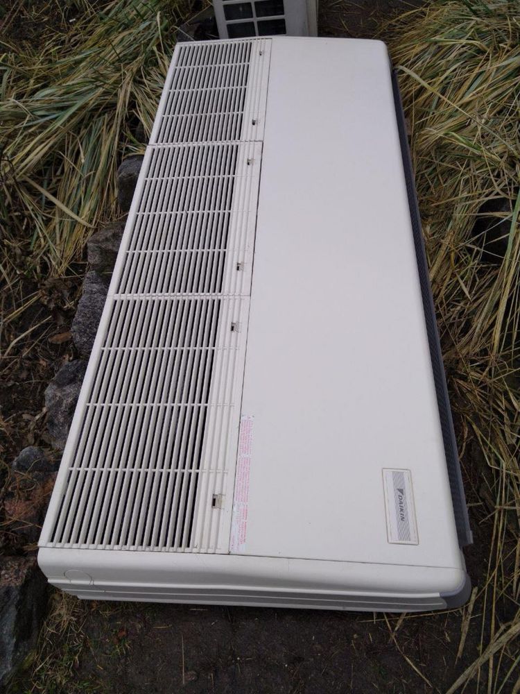 Кондиционер бу Daikin