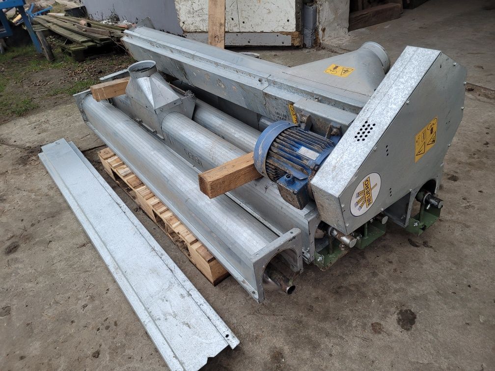 Elewator kubełkowy neuero  Kongskilde 4kw podajnik