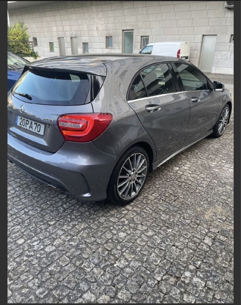 Mercedes A 180 CDI AMG