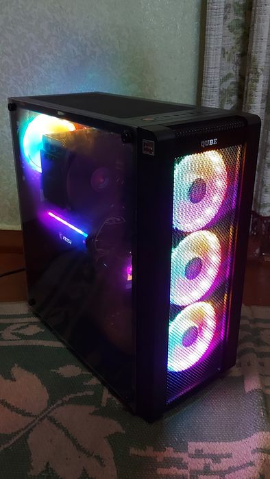 Новый Игровой ПК