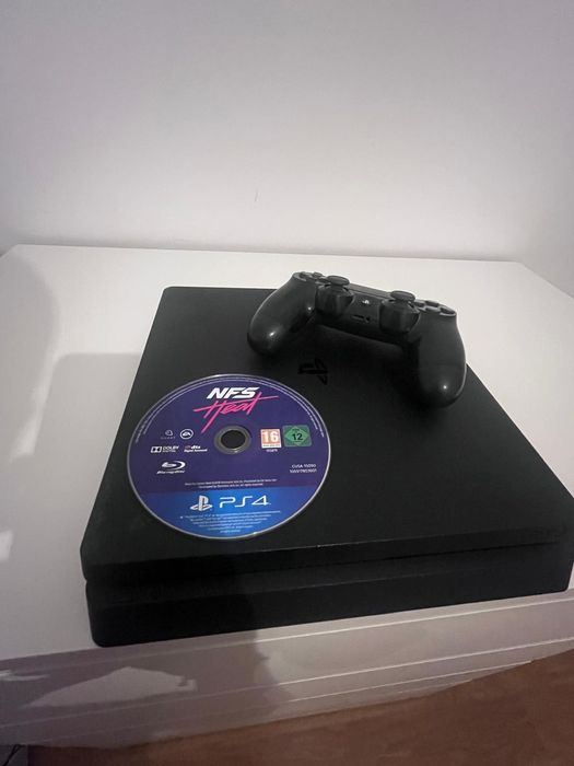 Vendo computador e PS4