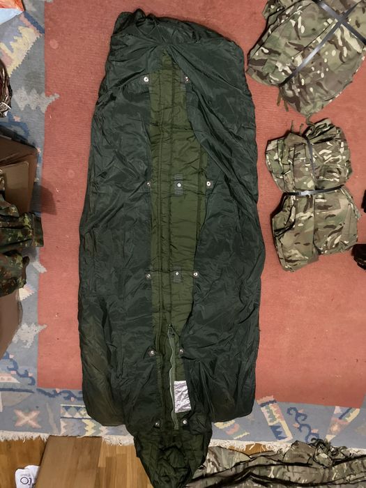 Спальник нато військовий Protector