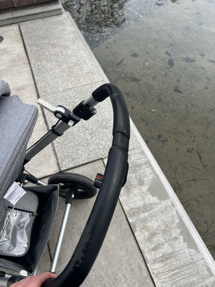 Wózek Bugaboo Cameleon 3 spacerówka