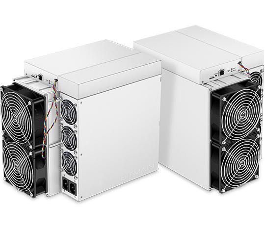 Bitmain Antminer S19j Pro+ 120 Th/s - Асик для майнинга криптовалют