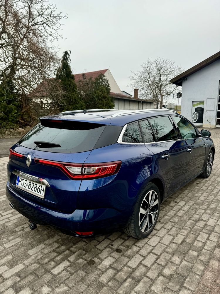 Renault Megane IV Bose