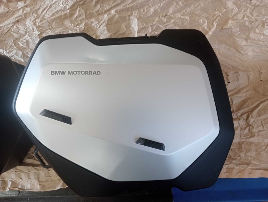 BMW R1300 GS Pack 2 malas (Vario) usadas