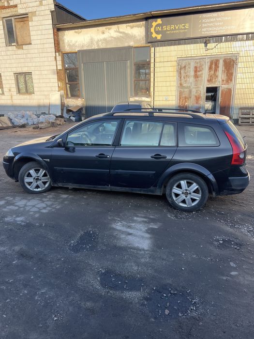 Продам Рено Меган 2