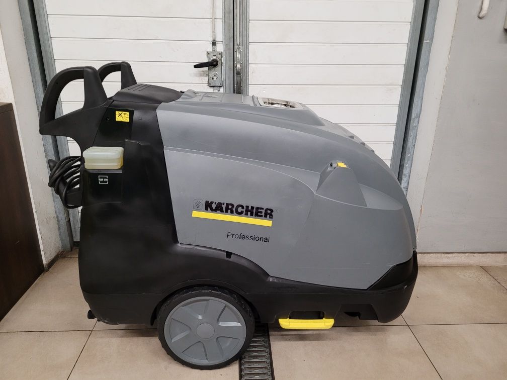 Myjka Ciśnieniowa Karcher HDS 8/18-4M * Gorąca Woda * 2013 rok * 400V