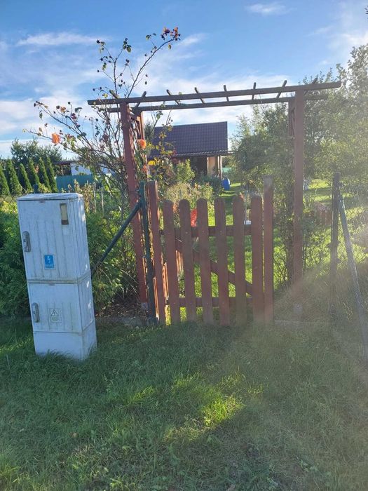 2 Działki Rekreacyjno -Ogrodowe