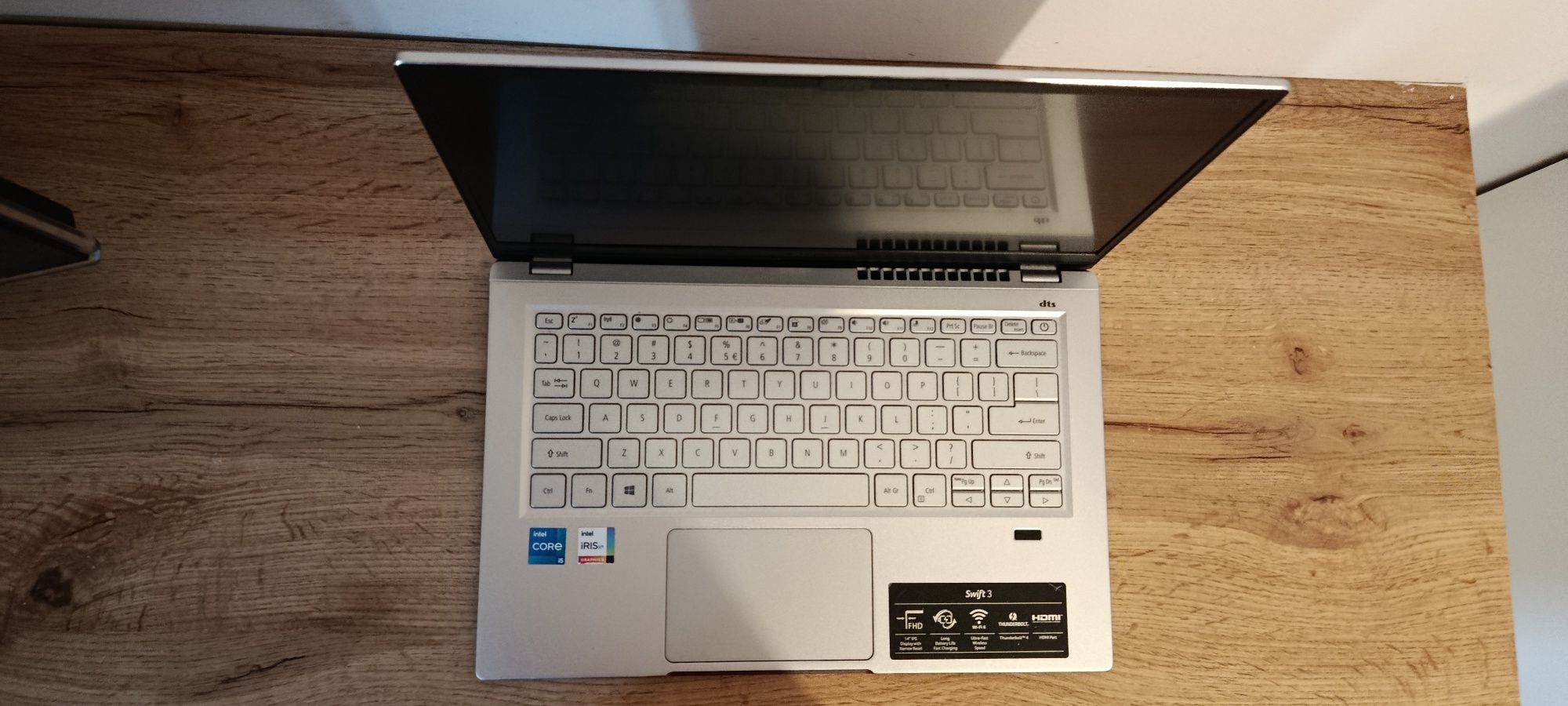 Laptop Acer Swift 3