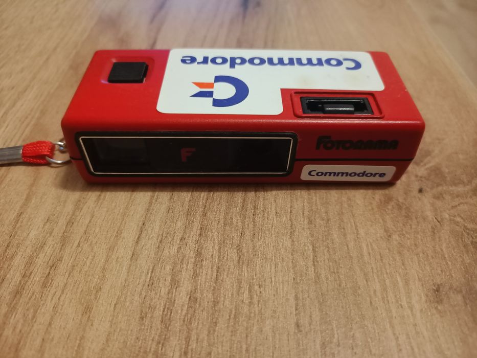 Aparat Commodore Fotorama