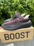 Adidas Yeezy Boost 350 V2 Yecheil sneakersy niskie czarne buty 46 2/3
