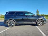 Peugeot 5008, Blue HDI 1,6, caixa automatica, 7 lugares