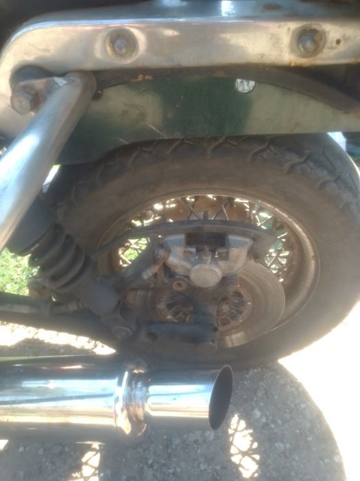 Днепр кастом продается