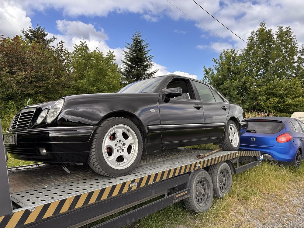 Mercedes benz e220