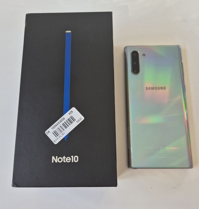Samsung Galaxy Note10  Stan idealny