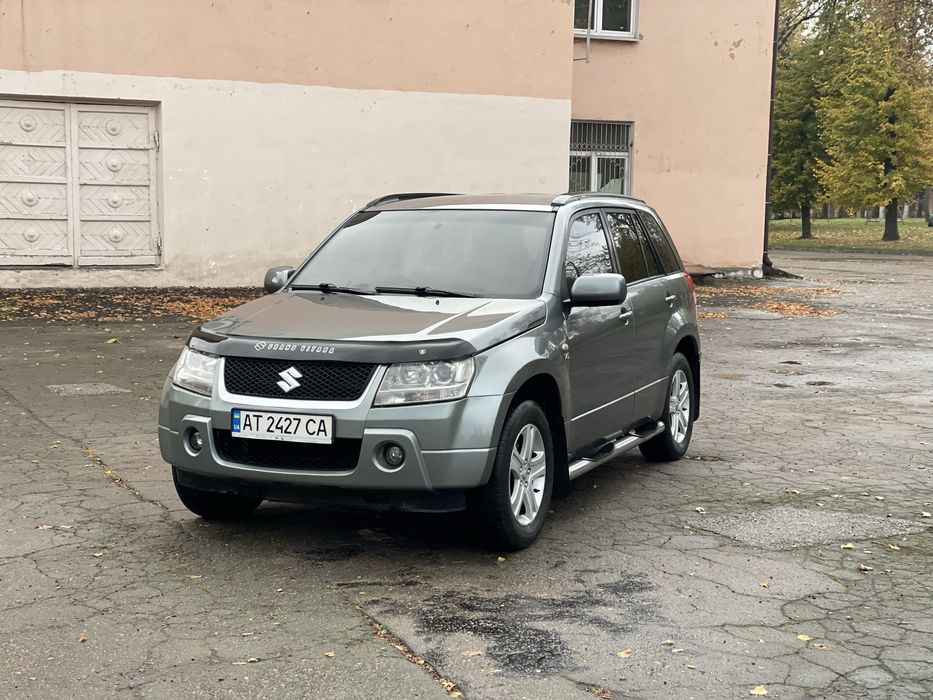 Сузукі Гранд Вітара 2.7 V6