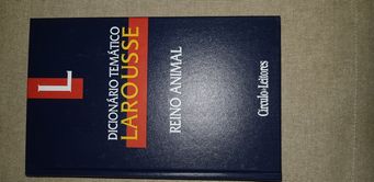 Dicionários Temáticos Larousse (20 volumes)