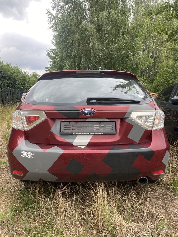 Subaru Impreza GH silnik EE20 EE20Z 2.0D EJ204 Diesel 61K 32J C3S 37J
