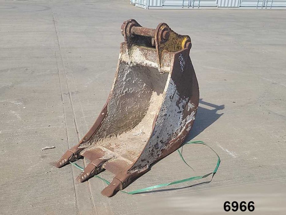 Łyżka podsiębierna 60cm na sworznie 65mm