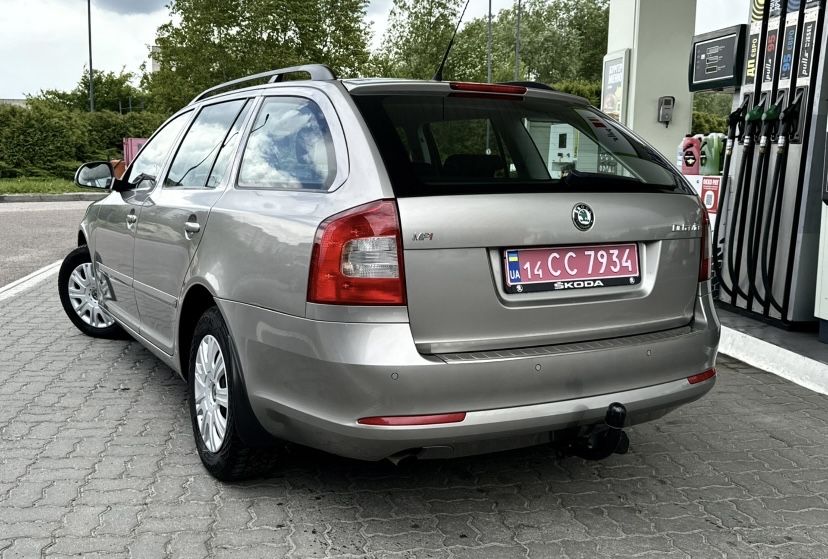Skoda Octavia A5