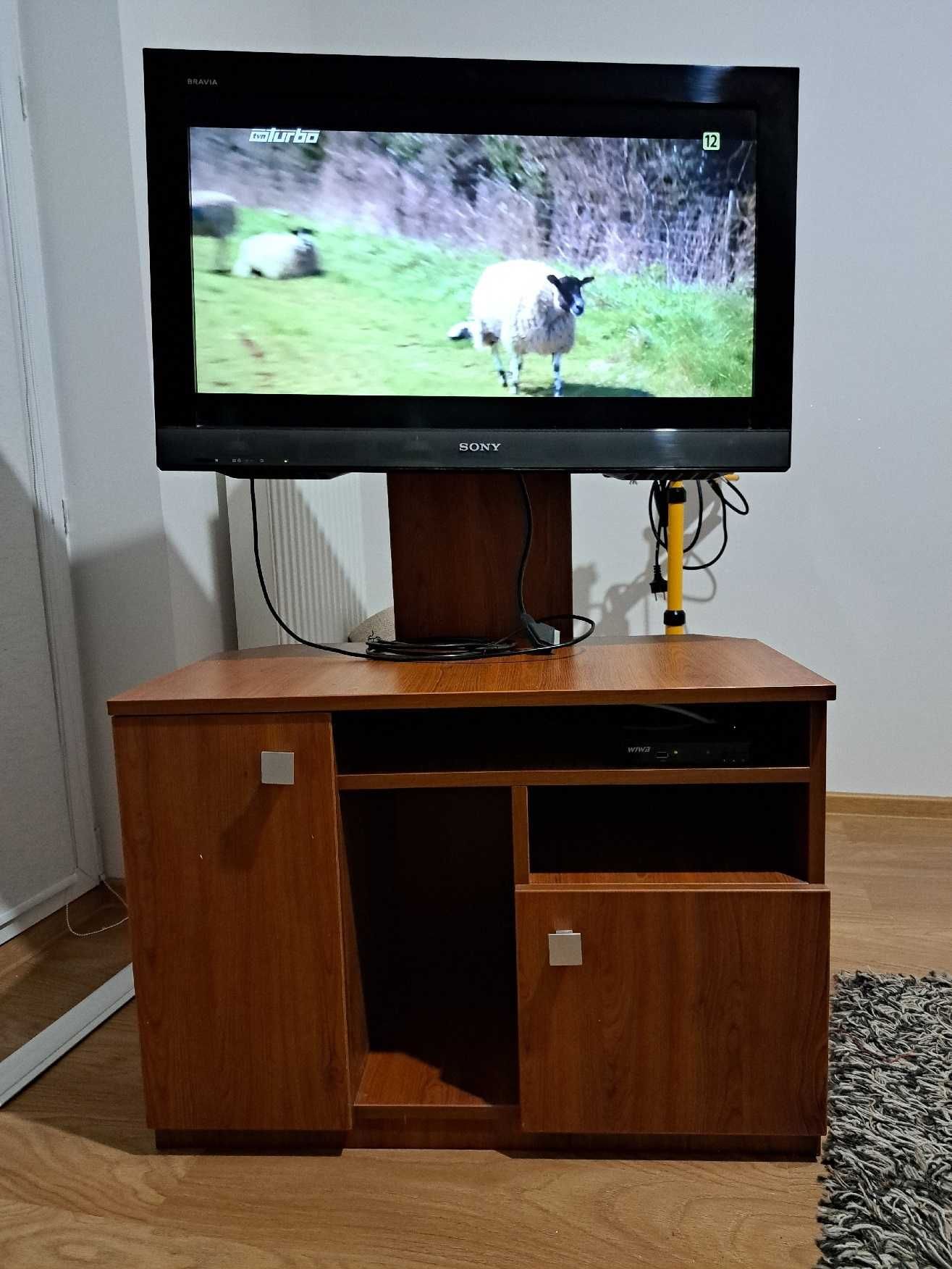 Sprzedam szafkę pod telewizor z telewizorem