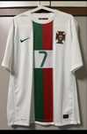Portugal - Cristiano Ronaldo 2010