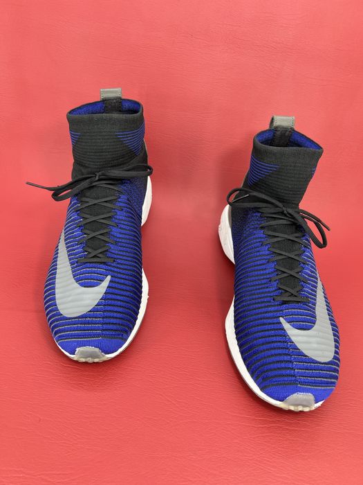 Кросівки 44.5р.  Nike Zoom Mercurial 11 Flyknit