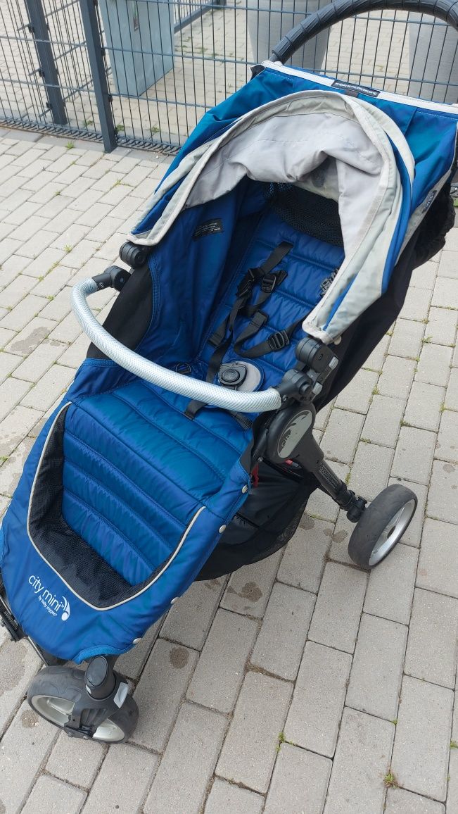 Wózek spacerowy baby jogger