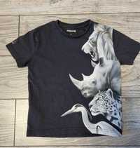 T-shirt Mayoral zwierzęta r.104