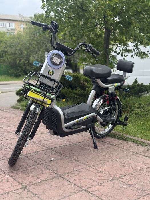 Електромопед Ranix-E 72V