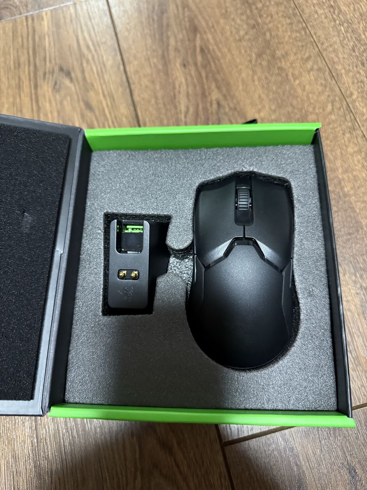 Продам мышку Razer Viper Ultimate