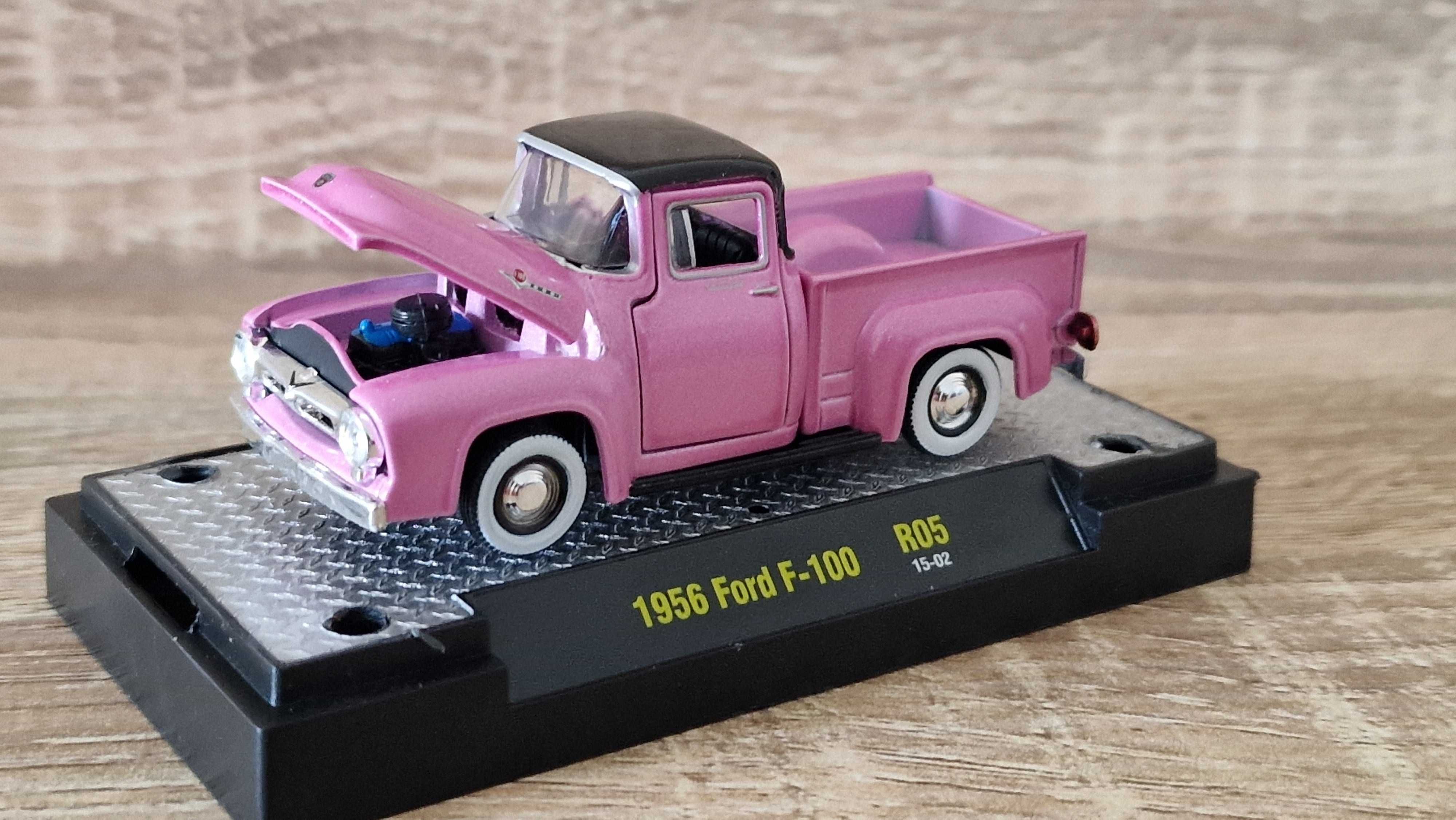 Ford F-100 «1956« 1:64